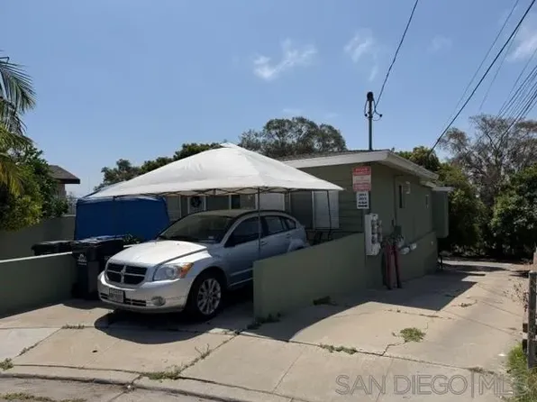2499 Tuberose St, San Diego, CA 92105