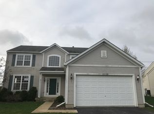 27109 W Sycamore Rd, Channahon, IL 60410