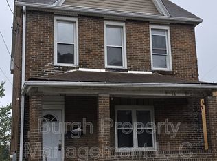 489 Norton St, Pittsburgh, PA 15211