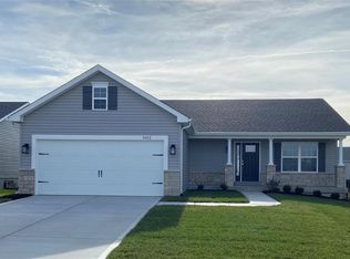 2012 White Branch Dr, Saint Paul, MO 63366