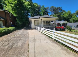 1116 Montreat Ave SW, Atlanta, GA 30310