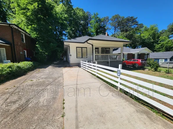 1116 Montreat Ave SW, Atlanta, GA 30310