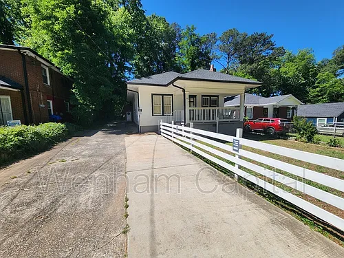 1116 Montreat Ave SW Photo 1