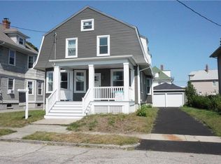 94 Russell Ave, East Providence, RI 02914