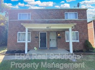 857 Regina Ct #B, Columbus, OH 43204