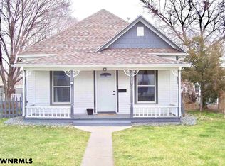 1709 2nd Ave, Scottsbluff, NE 69361