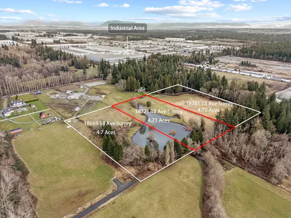 18721 18th Ave, Surrey, BC V3Z 9V2