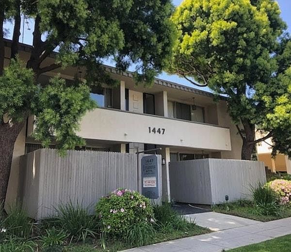 1st image of 1447 S Saltair Ave APT 208