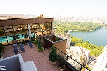 Sold by Brown Harris Stevens