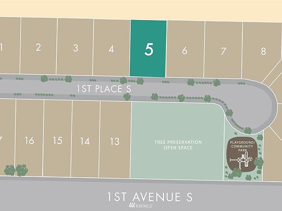 4th image of 16868 1st Ave S