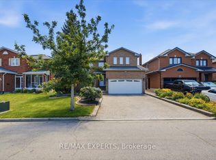 5 Jordana Dr, Markham, ON L3S 3C2