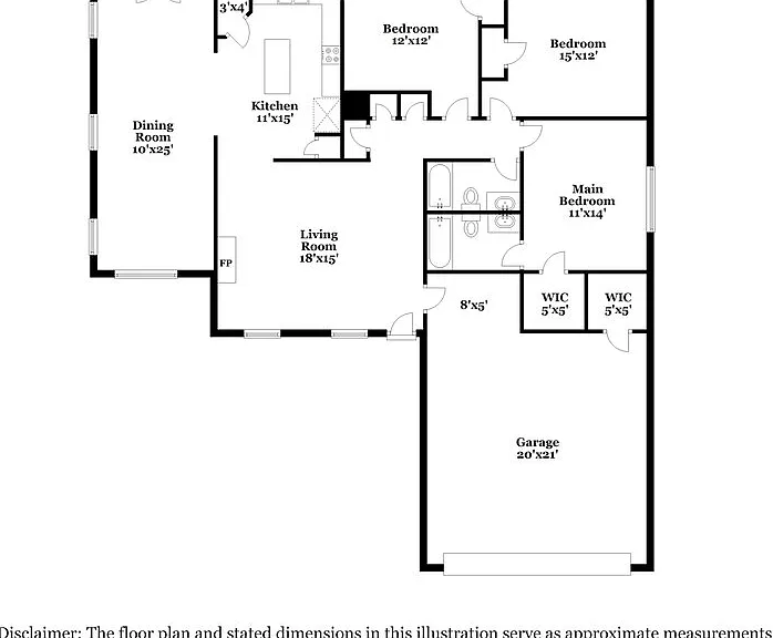 6003 Cool Springs Dr — Photo 2
