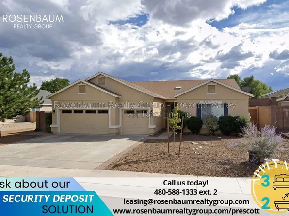 7665 E Rabbit Brush Ln, Prescott Valley, AZ 86315