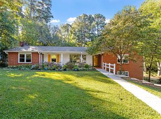 3615 Octavia St, Raleigh, NC 27606