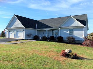 535 Webster Rd, Glade Hill, VA 24092