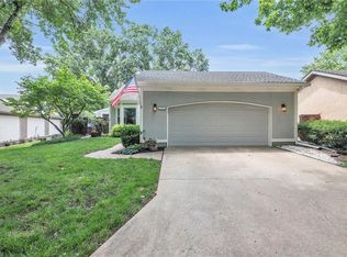 12731 Cambridge Ln, Leawood, KS 66209