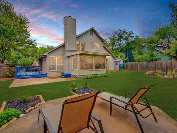 3006 Overland St, Round Rock, TX 78681