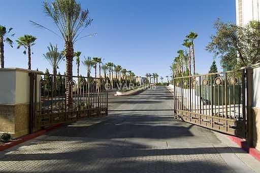 Guard Gated Entry