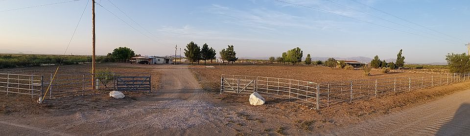 Front of Property (Pan)