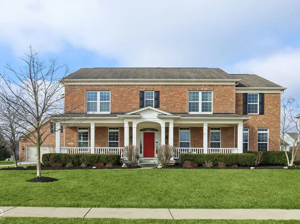 4604 S Cobblestone Dr, Zionsville, IN 46077