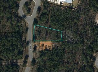 LOT 37 Shallow Reed Dr, Pt Saint Joe, FL 32456