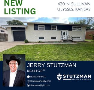 420 N Sullivan St, Ulysses, KS, 67880