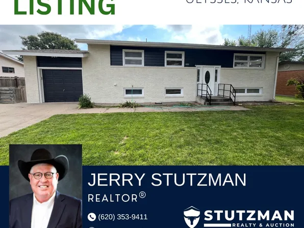 420 N Sullivan St, Ulysses, KS 67880