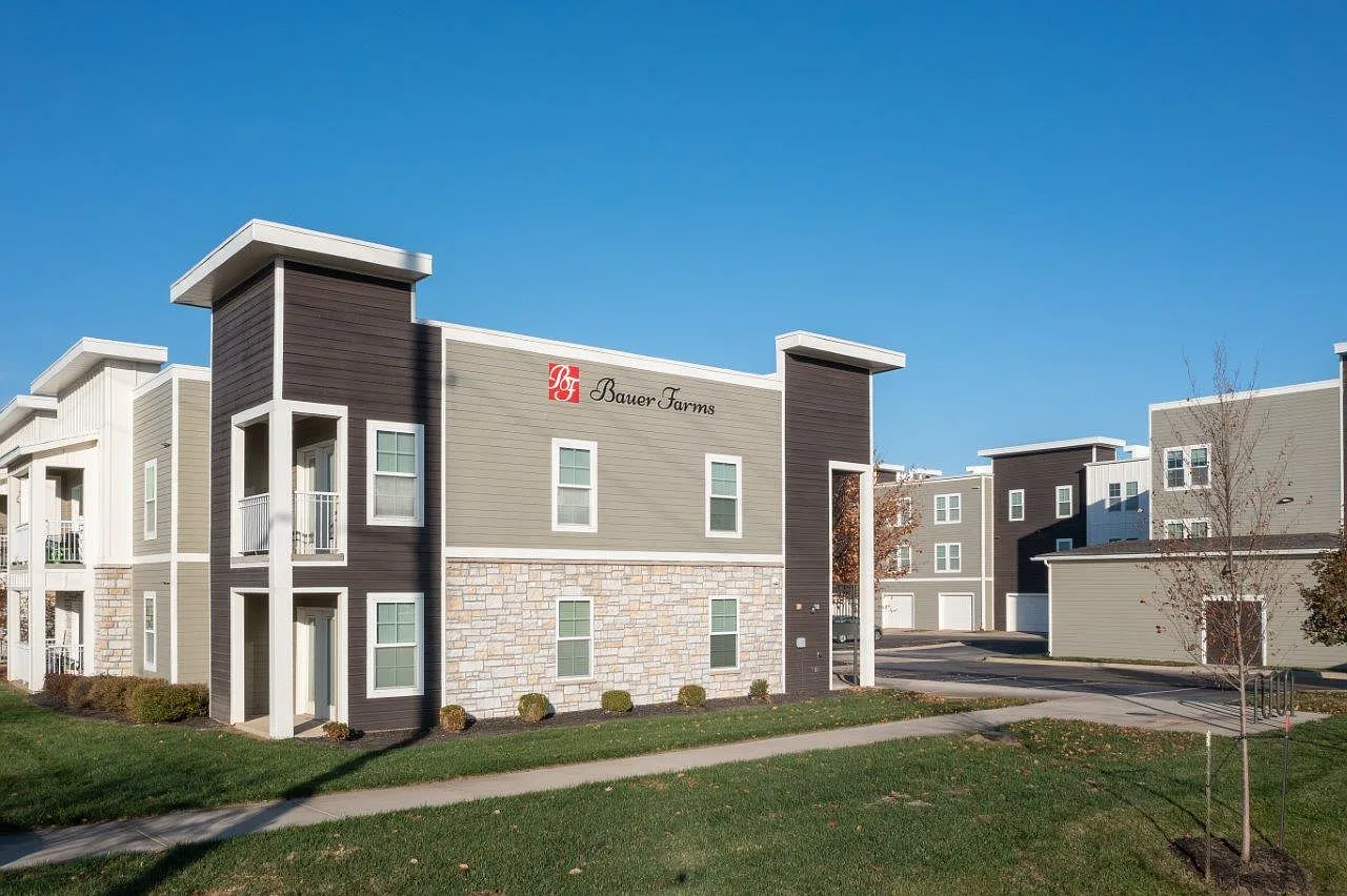 Bauer Farms Apartments & Townhomes — Photo 1