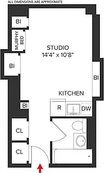 Sold by Tudor Realty