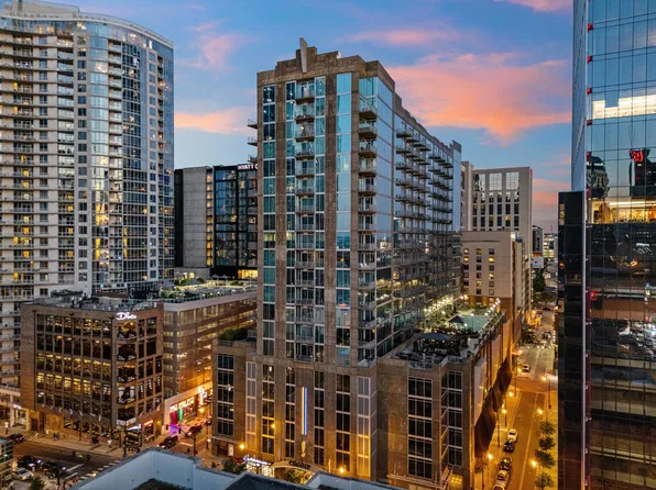 301 Demonbreun St Unit 1812, Nashville, TN 37201