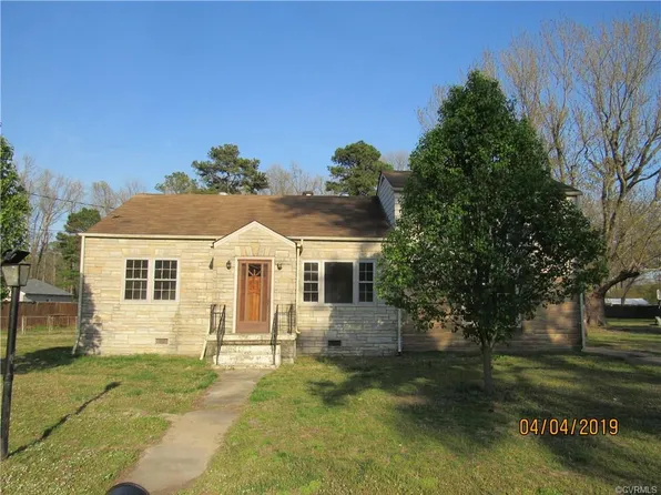 21419 Perdue Ave, South Chesterfield, VA 23803