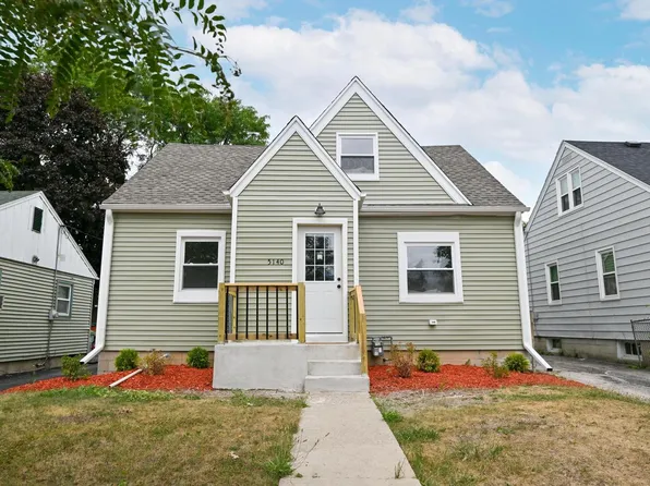 5140 N 42nd STREET, Milwaukee, WI 53209