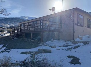 138 Mallet Dr, Walker Lake, NV 89415