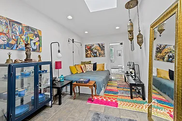 Rented by The Agency