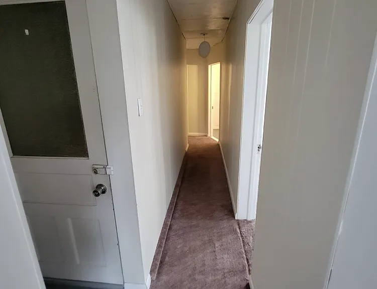 Entry Hallway