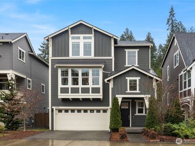 18601 46th Avenue SE, Bothell, WA, 98012