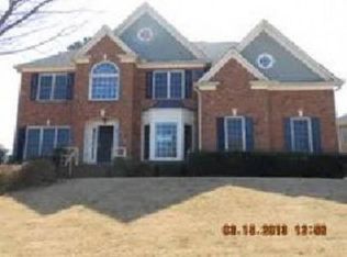 4981 Country Wood Trl, Hoschton, GA 30548