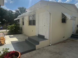512 48th St #1/2, West Palm Beach, FL 33407