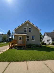 115 W 4th St, Manawa, WI, 54949
