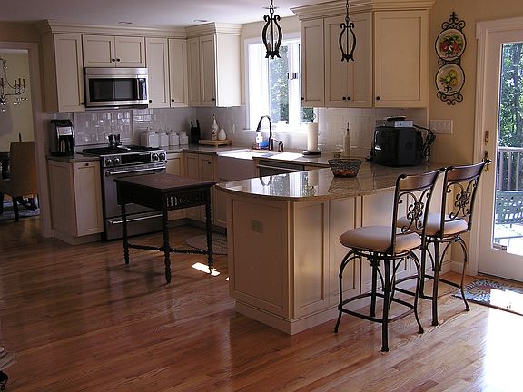 New Kitchen Spring 2008