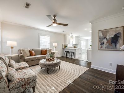 119 N Smallwood Pl, Charlotte, NC, 28216