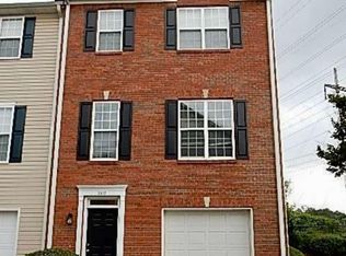 2327 Beaver Falls Dr, Norcross, GA 30071