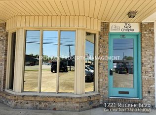 1221 Rucker Blvd, Enterprise, AL 36330