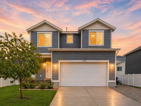 1171 S Raintree Ln, Santaquin, UT 84655
