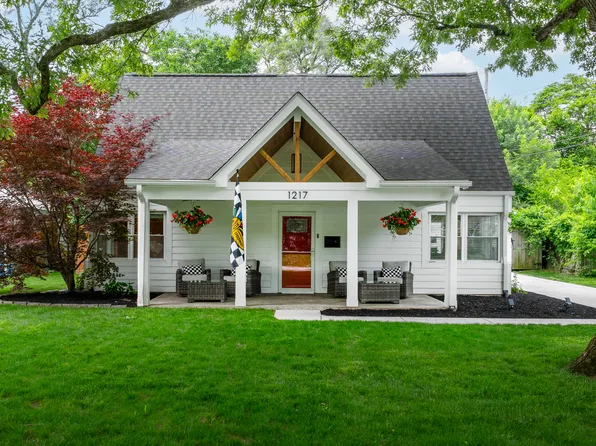 1217 Crawford Dr, Indianapolis, IN 46220