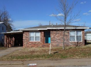207 36th St, Snyder, TX 79549