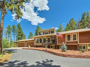 11034 Cordingly Rd, Conifer, CO 80433