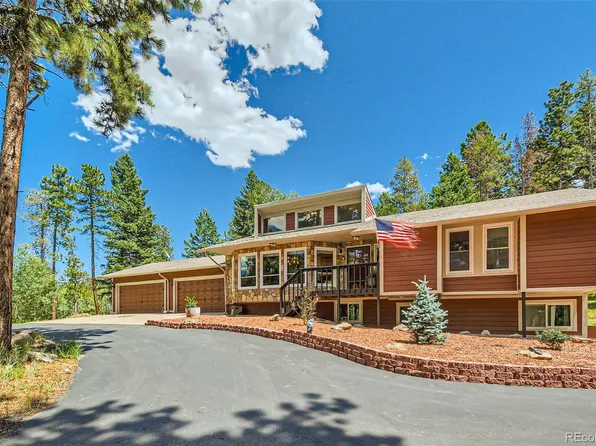 11034 Cordingly Road, Conifer, CO 80433