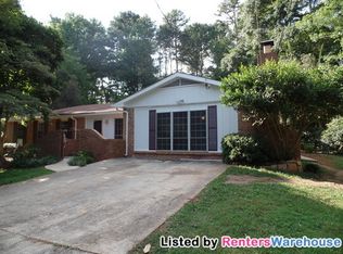 5808 Oakleaf Way, Stone Mountain, GA 30087