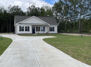 2652 Gays Cir LOT 1, Dearing, GA 30808